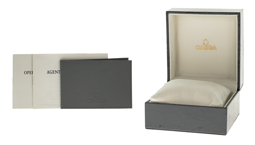 Omega Speedmaster Apollo 3591.50.00